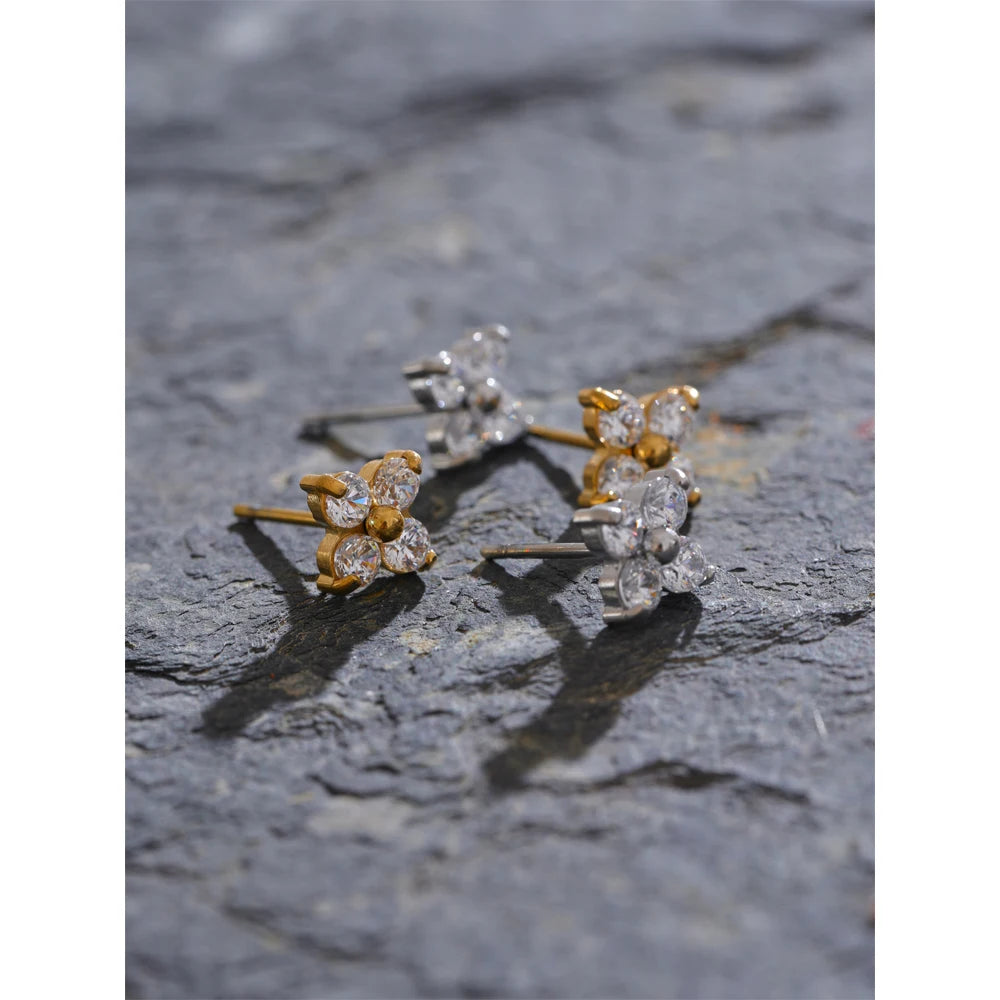 Arisia Örhänge Bling