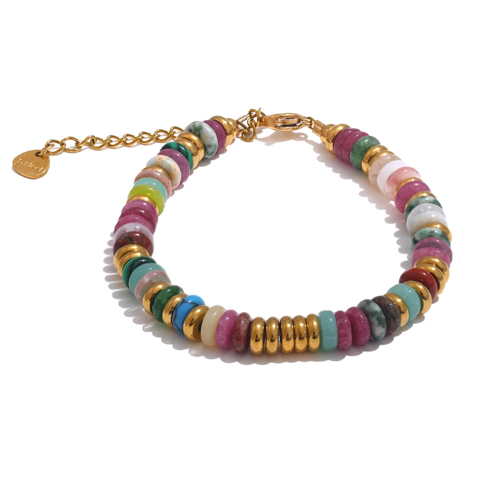 Serenza Sten Armband
