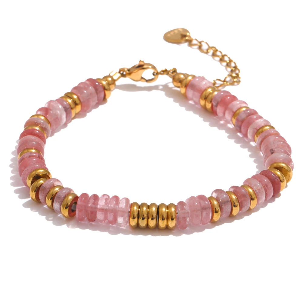 Serenza Sten Armband
