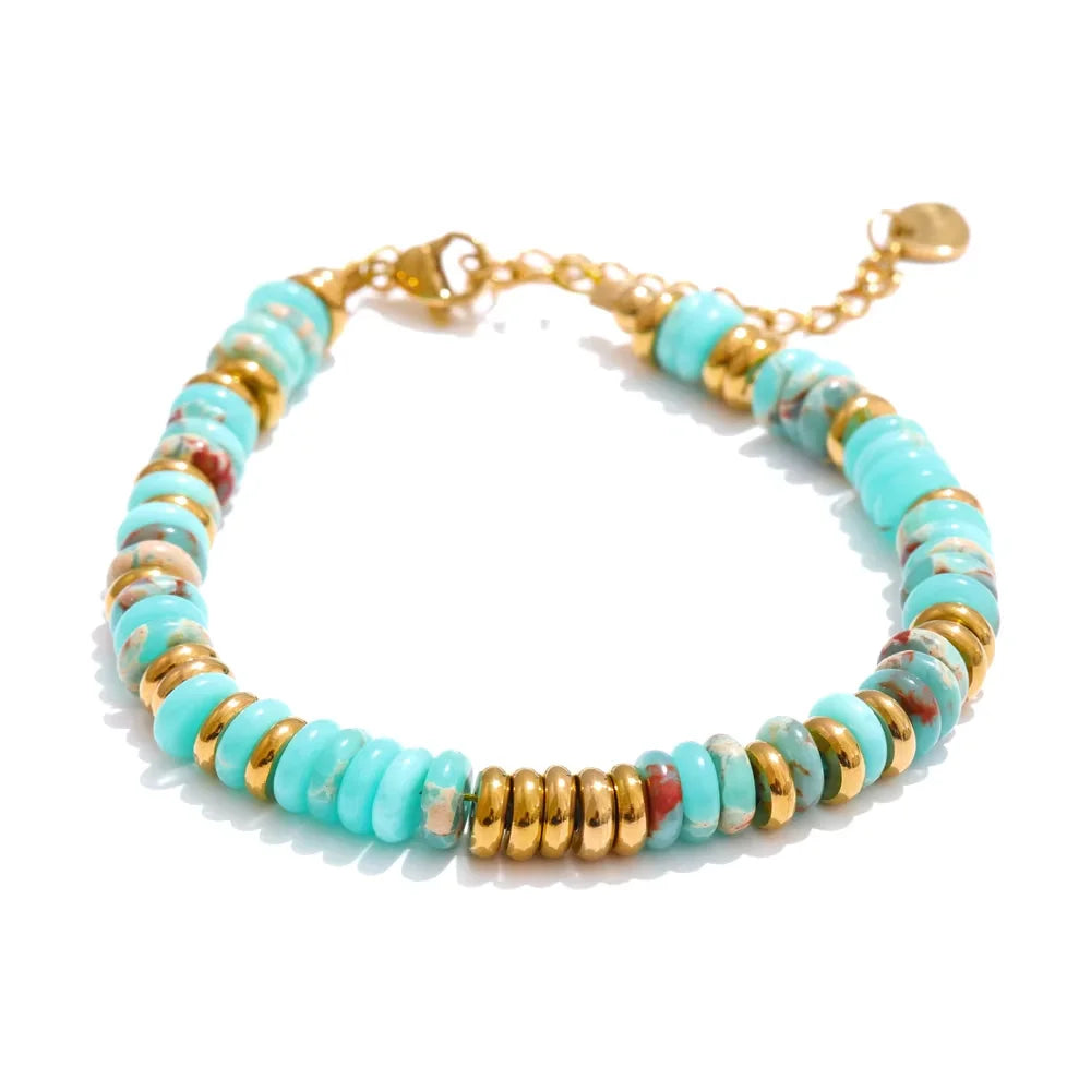 Serenza Sten Armband