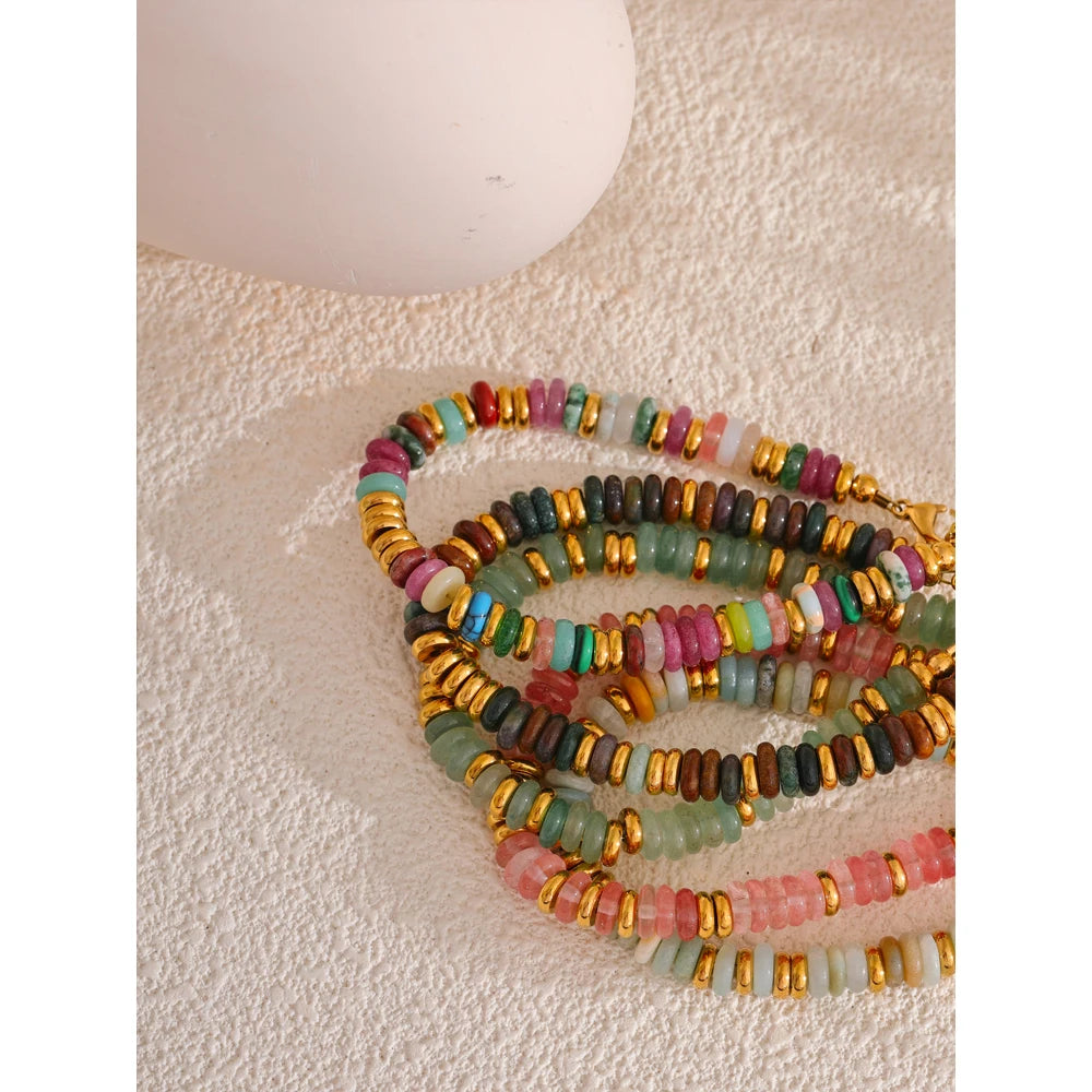 Serenza Sten Armband