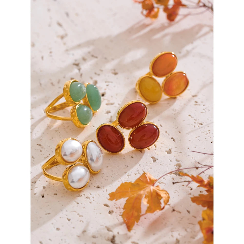 Elarin Sten Ring