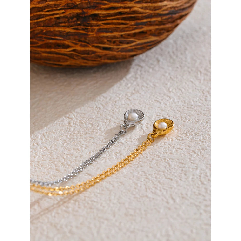 Cassine Halsband pärla