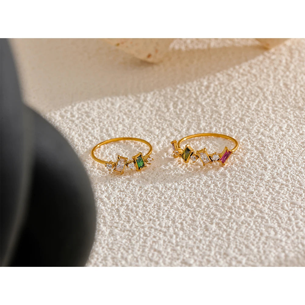 Aurianth Ring