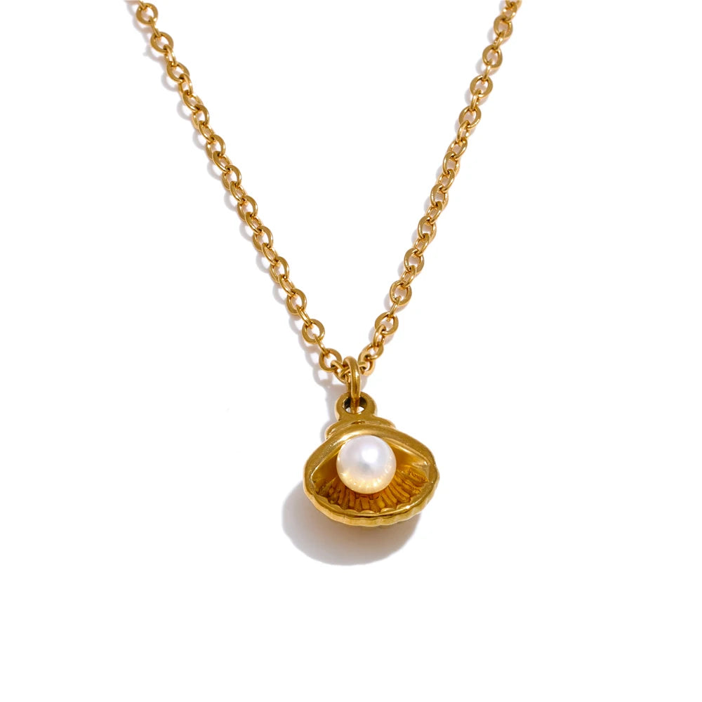 Cassine Halsband pärla