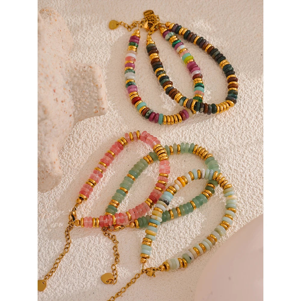 Serenza Sten Armband