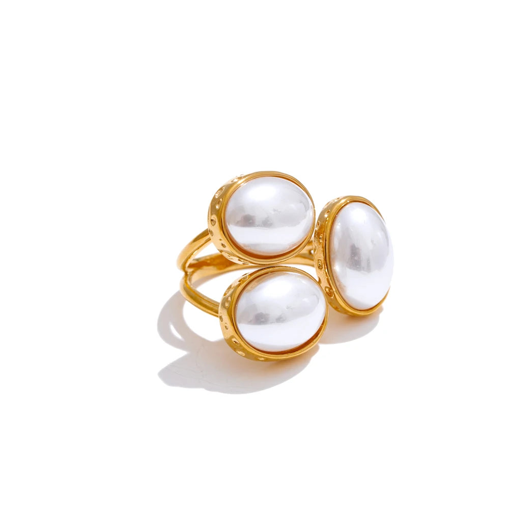 Elarin Sten Ring