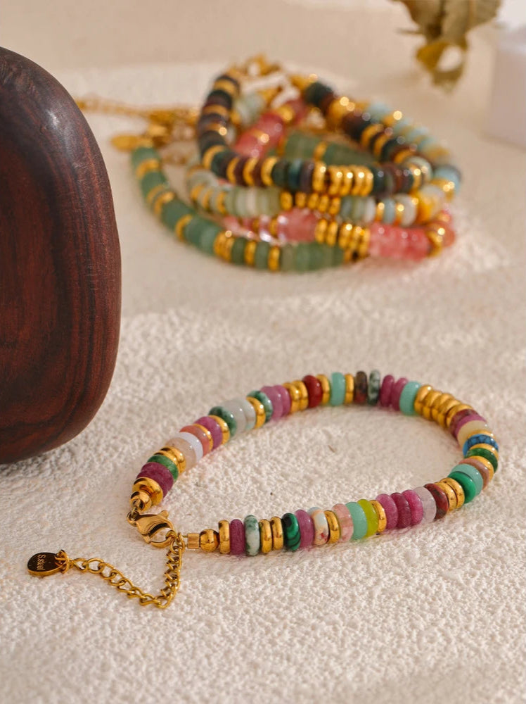 Serenza Sten Armband