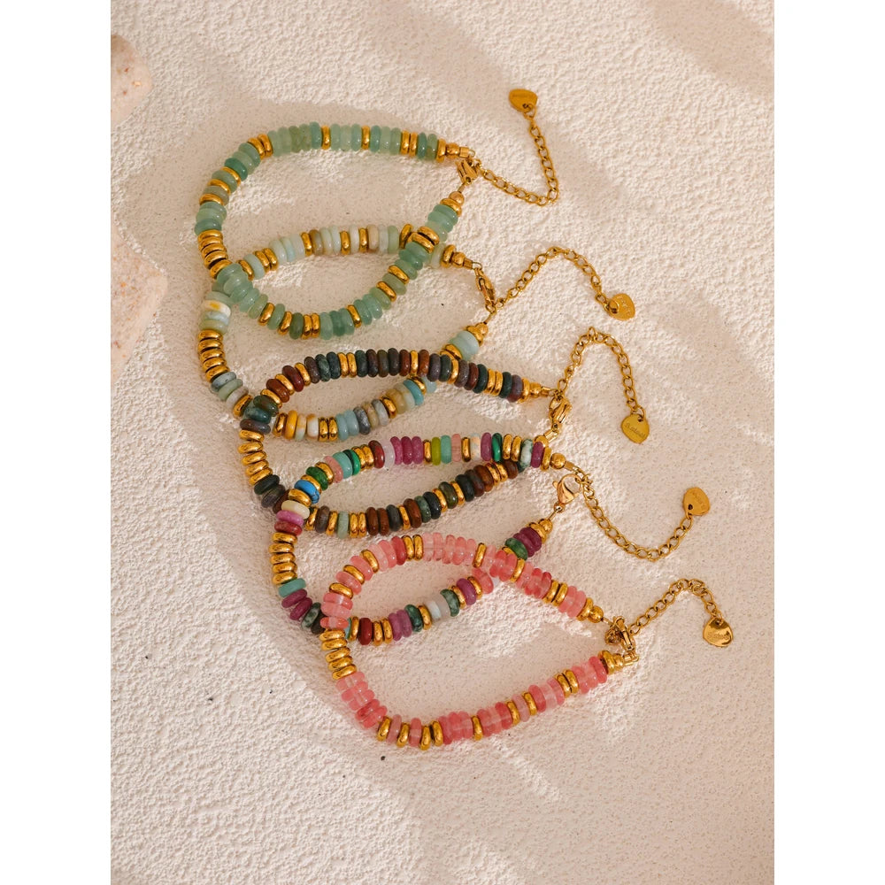 Serenza Sten Armband