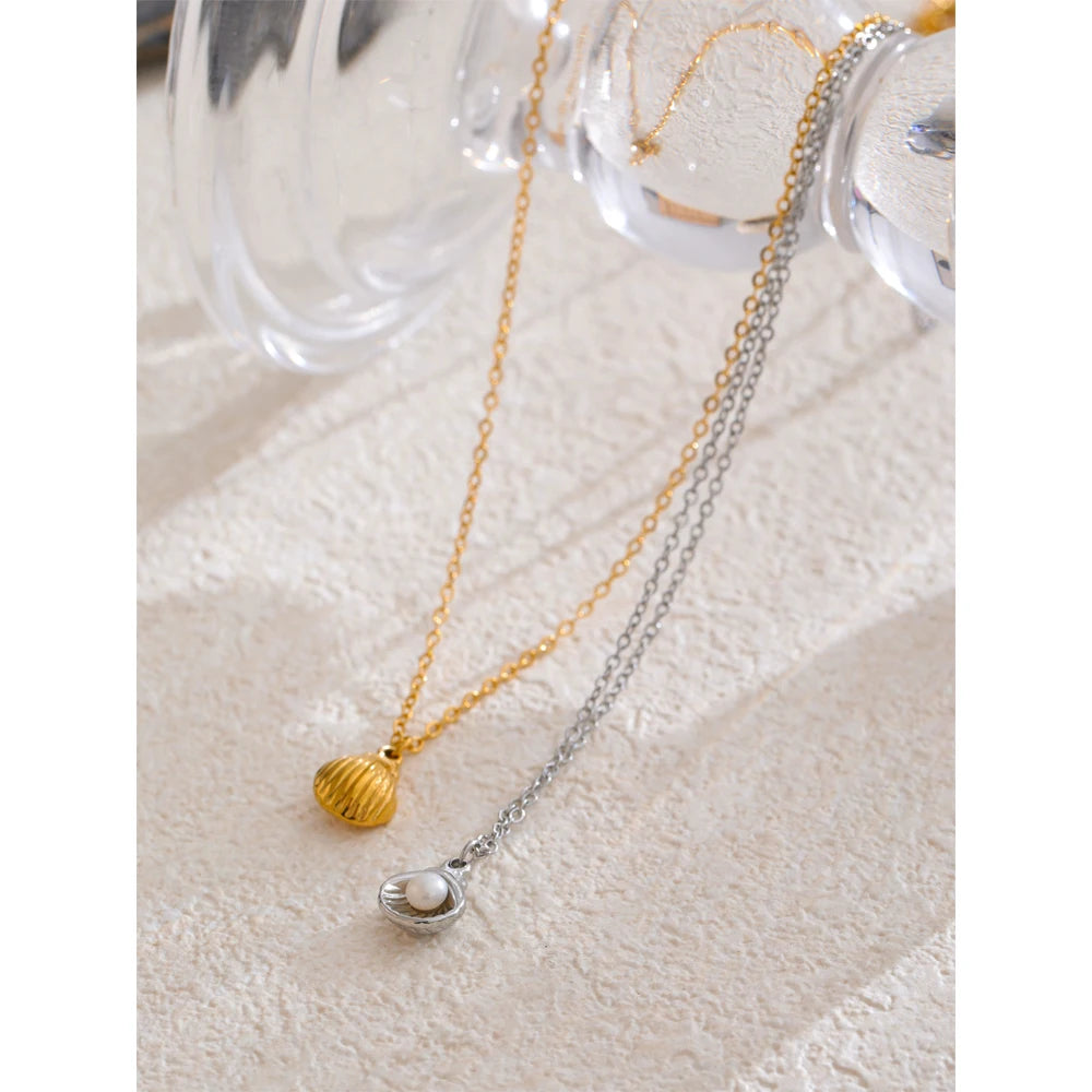 Cassine Halsband pärla
