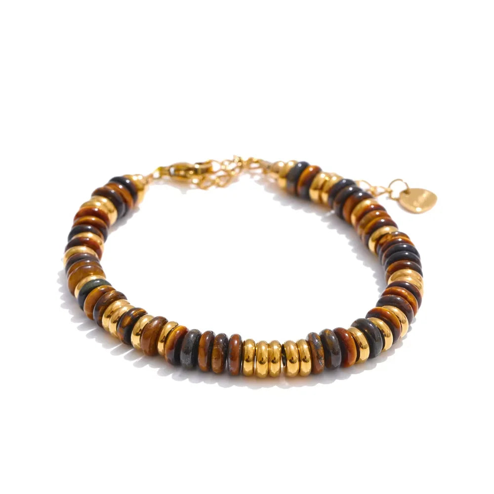 Serenza Sten Armband