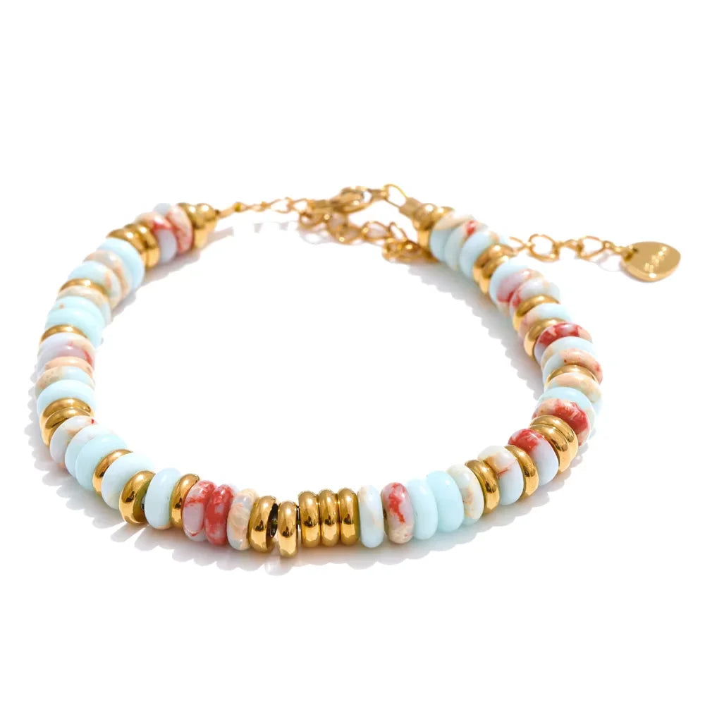 Serenza Sten Armband