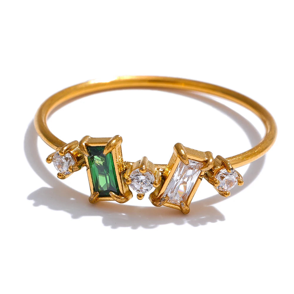 Aurianth Ring