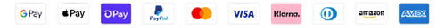 Accepted Payments