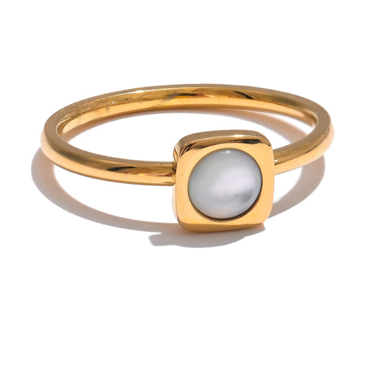 Thandria Ring Pärla