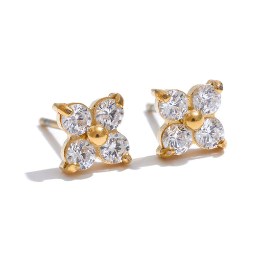 Arisia Örhänge Bling