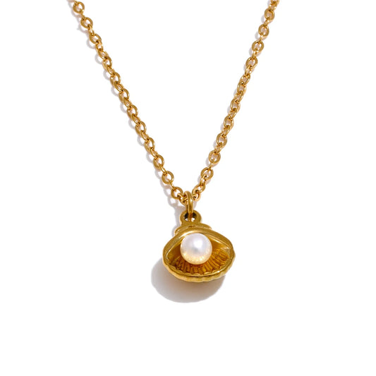 Cassine Halsband pärla