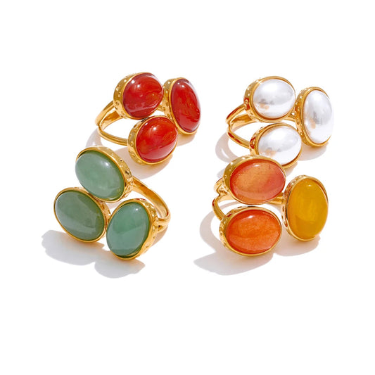 Elarin Sten Ring