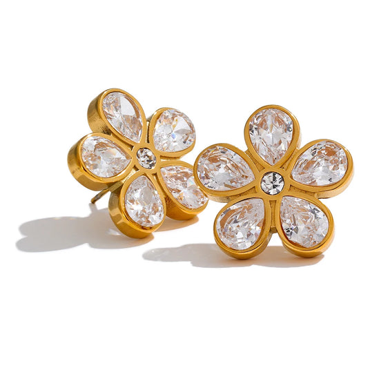 Zaurielle Örhänge Bling
