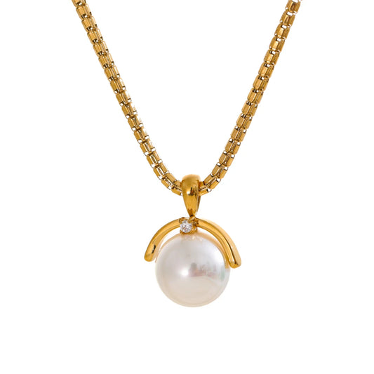 Vindella Halsband Pärla